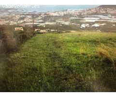 Venta de Parcela Rústica de 14,000 m² en la zona de Los Silos, Gáldar