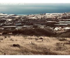 Venta de Parcela Rústica de 14,000 m² en la zona de Los Silos, Gáldar