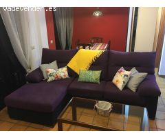 Dúplex de 104m2, 4 dormitorios, plaza de parking y trastero, en el casco de Santa Brígida
