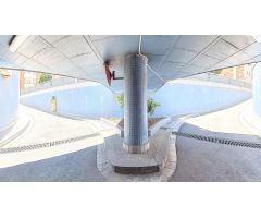 Garaje, Parking, de 17 m2 útiles, en Plaza las Palmeras, 08030, Sant Andreu palomar