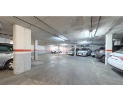 SE VENDE UNA DE LAS MEJORES Y MÁS CÓMODAS PLAZAS DE PARKING SANTA ROSA