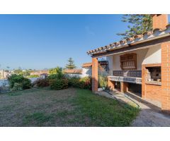 ESPECTACULAR CHALET EN SAN GARCÍA