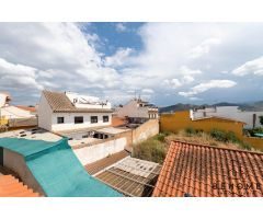 Ático con terraza, vistas al sur y dos plazas de garaje en Cártama Estación