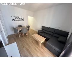 PISO AMUEBLADO EN ENGRACIA DE MONROY