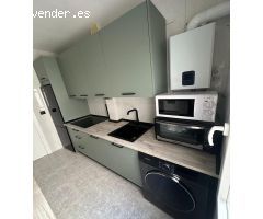 PISO AMUEBLADO EN ENGRACIA DE MONROY