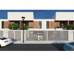 VIVIENDA UNIFAMILIAR A ESTRENAR EN CARCABOSO