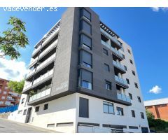 Piso moderno en Miravalle con garaje, trastero y excelentes calidades