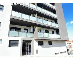 Piso moderno en Miravalle con garaje, trastero y excelentes calidades