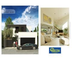 Vivienda exclusiva de obra nueva con jardín, piscina privada y garaje en Ciudad Jardín