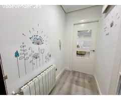 PISO AMUEBLADO EN MIRALVALLE