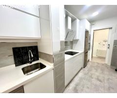 PISO AMUEBLADO EN MIRALVALLE