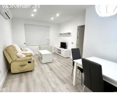 PISO AMUEBLADO EN MIRALVALLE