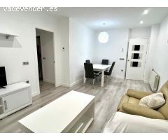 PISO AMUEBLADO EN MIRALVALLE