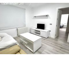 PISO AMUEBLADO EN MIRALVALLE