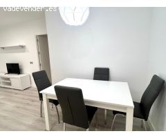 PISO AMUEBLADO EN MIRALVALLE