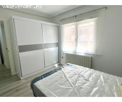 PISO AMUEBLADO EN MIRALVALLE