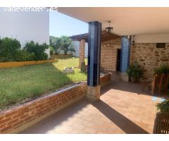 Complejo turístico con casa rural en explotacion
