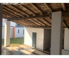 Complejo turístico con casa rural en explotacion