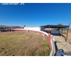 ¡Finca de 40 Hectáreas en Galisteo! Ideal para para  Proyectos de Inversión
