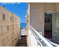 Alquiler junto al mar