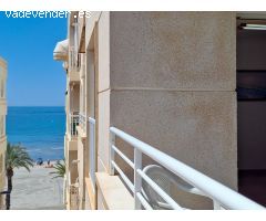 Alquiler junto al mar