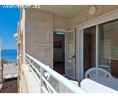 Alquiler junto al mar