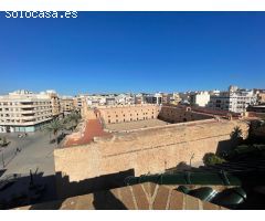 Obra Nueva junto Castillo