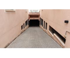 Plaza de Parking