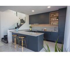 Villas de Obra Nueva en Los Montesinos