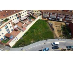 TERRENO DE 775M2 EN CALLE CATALUÑA DE TORDERA