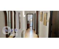 Edificio con local y vivienda dúplex en carrer Església