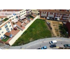 TERRENO DE 775M2 EN CALLE CATALUÑA DE TORDERA