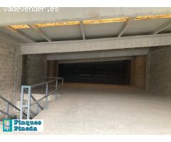 GRAN NAVE EN ALQUILER EN BLANES
