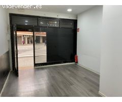 Local comercial en el centro de Pineda de Mar