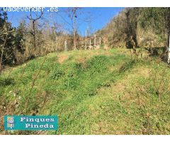 Finca rústica en Pineda de Mar de 400m2
