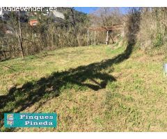 Finca rústica en Pineda de Mar de 400m2