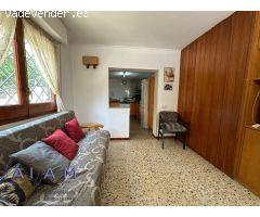 Torre con 2 viviendas y piscina en Pineda de Mar