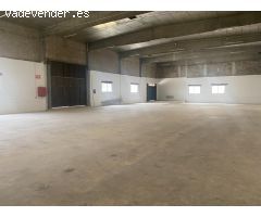 NAVE EN ALQUILER EN FUENTE DEL JARRO DE 980 m.