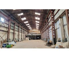 NAVE EN VENTA EN ALBORAIA