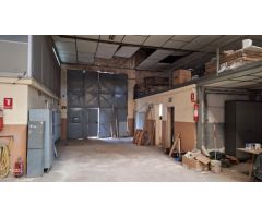 NAVE EN VENTA EN ALBORAIA