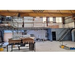 NAVE EN VENTA EN ALBORAIA