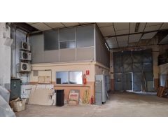 NAVE EN VENTA EN ALBORAIA