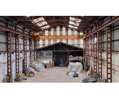 NAVE EN VENTA EN ALBORAIA