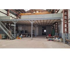 NAVE EN VENTA EN ALBORAIA