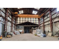 NAVE EN VENTA EN ALBORAIA