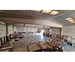 Nave en Venta en Moncada