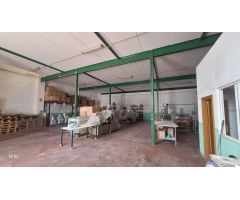 Nave en Venta en Náquera, Pol. Los Vientos
