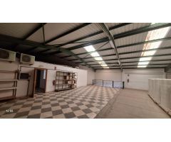 Nave en Venta en Náquera, Pol. Los Vientos
