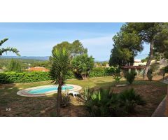 VENTA CHALET URBANIZACION MONTE HORQUERA -VILAMARXANT