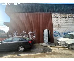 ALQUILER CON OPCIÓN A COMPRA NAVE INDUSTRIAL , CHINALES.